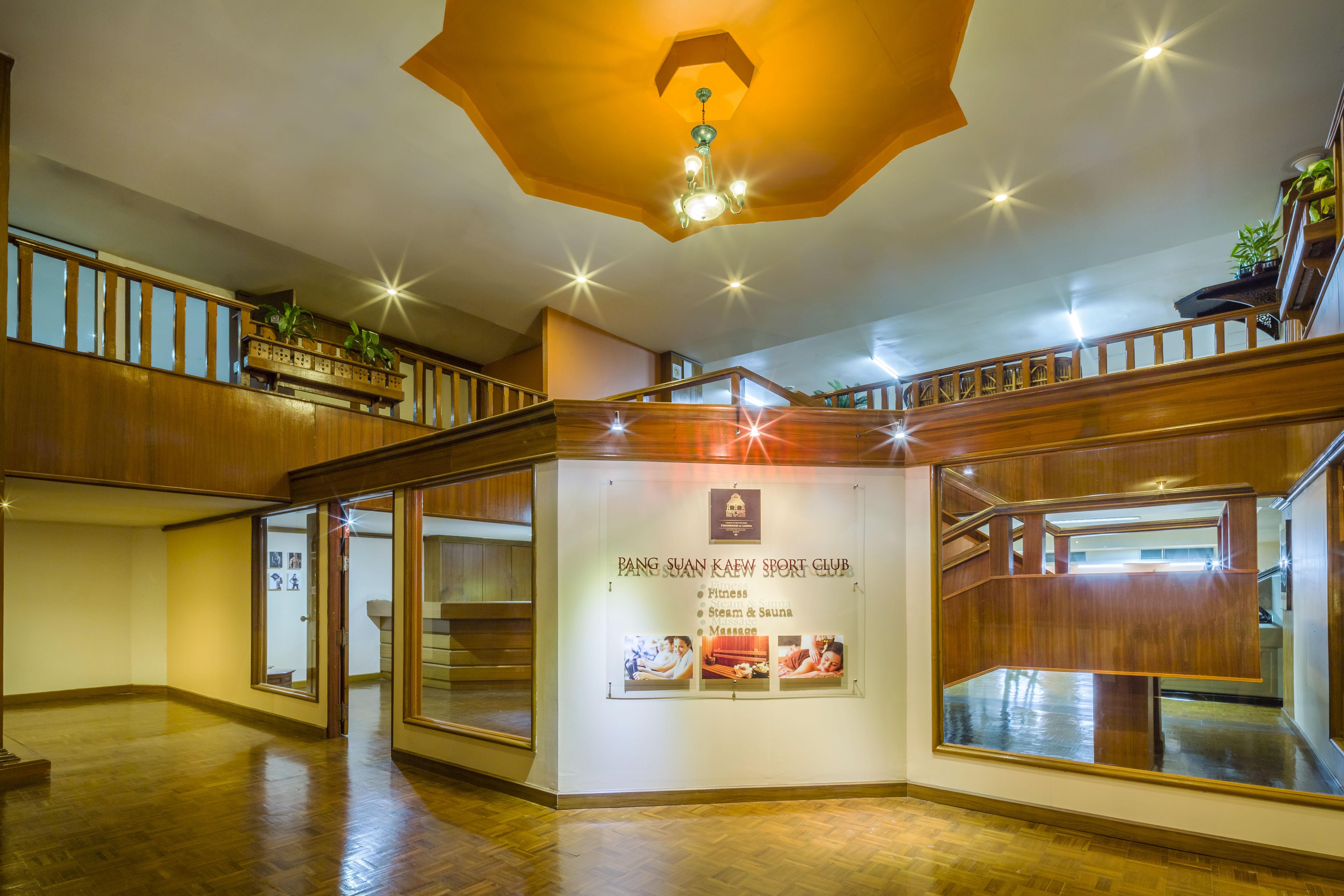 Lotus Pang Suan Kaew Hotel — Photos 1